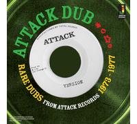 Attack Dub - Rare Dubs from Attack Records