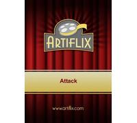 Attack (DVD) Jack Palance Eddie Albert Lee Marvin Robert Aldrich (US IMPORT)