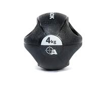 Attack Fitness Double Grip Medicine Balls, 4kg