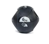 Attack Fitness Double Grip Medicine Balls, 6kg
