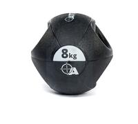 Attack Fitness Double Grip Medicine Balls, 8kg
