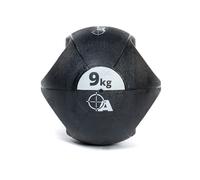 Attack Fitness Double Grip Medicine Balls, 9kg