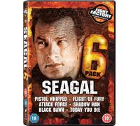 Attack Force / Black Dawn / Flight of Fury / Pistol Whipped / Shadow Man / Today You Die - Set [DVD]