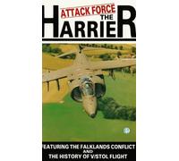 Attack Force - The Harrier [1990] [VHS]
