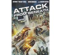 Attack From Beneath [DVD] [Region 1] [US Import] [NTSC]