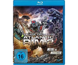 ATTACK FROM THE ATLANTIC - MOV