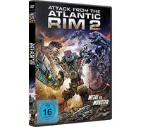 Attack from The Atlantic Rim 2 [Import]