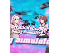 Attack Helicopter Dating Simulator (PC) - Steam Key - GLOBAL