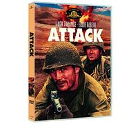 Attack (Import Dvd) (2007) Lee Marvin; Richard Jaeckel; William Smithers; Budd