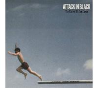 Attack in Black - Curve Of The Earth [VINYL]