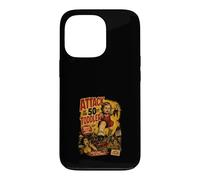 Attack of the 50ft Toddler Vintage Movie Parody Dad Case for iPhone 13 Pro