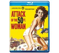 Attack of the 50ft Woman Blu-ray