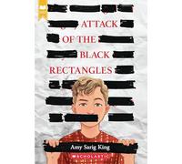 Attack of the Black Rectangles (Scholastic Gold)
