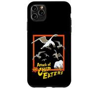 Attack Of The Chip Eaters Case for iPhone 11 Pro Max