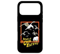 Attack Of The Chip Eaters Case for iPhone 17 Pro Max
