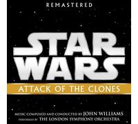 Attack Of The Clones - Original Score + Poster - Remastered - OOP John Williams