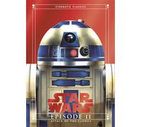 Attack of the Clones (Star Wars Cinematic Classics)