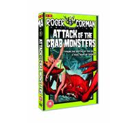Attack Of The Crab Monsters [DVD]
