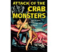 Attack Of The Crab Monsters [DVD]