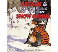 Attack Of The Deranged Mutant Killer Monster Snow Goons: Calvin & Hobbes Series: Book Ten (Calvin and Hobbes) by Bill Watterson (1992-05-14)