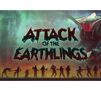 Attack of the Earthlings (PC) Steam Gift - GLOBAL