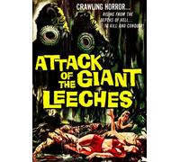 ATTACK OF THE GIANT LEE ('59)