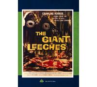 Attack Of The Giant Leeches [DVD] [Region 1] [NTSC] [US Import]