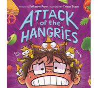 Attack of the Hangries