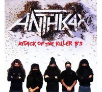 Attack of the Killer B's!