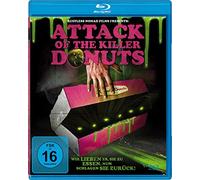 Attack Of The Killer Donuts-Uncut Kinofassung