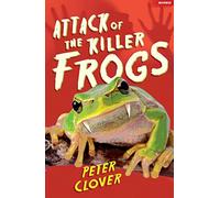 Attack of the Killer Frogs (Wired Connect)