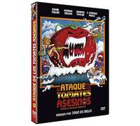 Attack of The Killer Tomatoes!