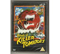 Attack of the Killer Tomatoes [DVD]