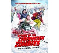 Attack of the Lederhosen Zombies [Import italien]