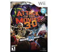 Attack of the Movies 3D