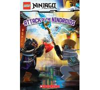 Attack of the Nindroids (Lego Ninjago: Masters of Spinjitzu)