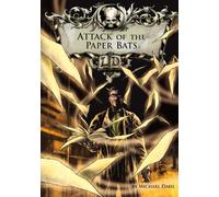 Attack of the Paper Bats (Library of Doom)