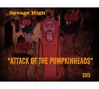Attack of the Pumpkinheads