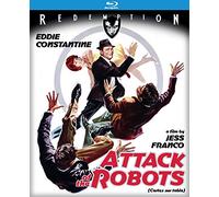Attack of the Robots [Blu-ray]