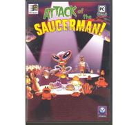 Attack of the Saucermen