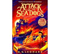Attack of the Sea Dogs (Time Keys, 4)