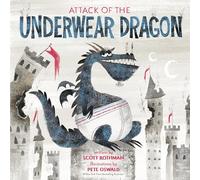 Attack of the Underwear Dragon