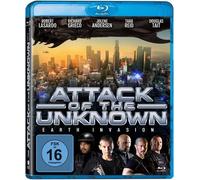 Brandon Slagle - Attack of The Unknown: Earth Invasion [Blu-Ray] [Import]