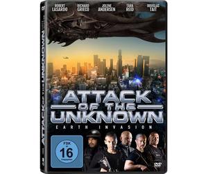 Attack of the Unknown - Earth Invasion (DVD)