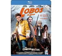 Attack of the Werewolves (2011) ( Lobos de Arga ) ( Game of Werewolves ) [ Origine Espagnole, Sans Langue Francaise ] (Blu-Ray)