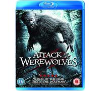 Attack Of The Werewolves [Blu-ray]