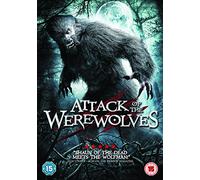 Attack Of The Werewolves – Kaleidoscope – DVD