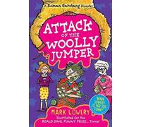 Attack of the Woolly Jumper