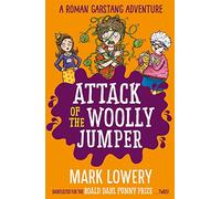 Attack of the Woolly Jumper (Roman Garstang Disasters)