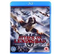 Attack On Leningrad [Blu-ray] [2009] [Region Free]